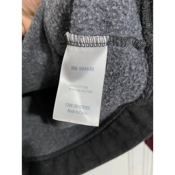 Minnesota Gophers Women's High-Neck Hoodie Sweatshirt Size S - Picture 5 of 6